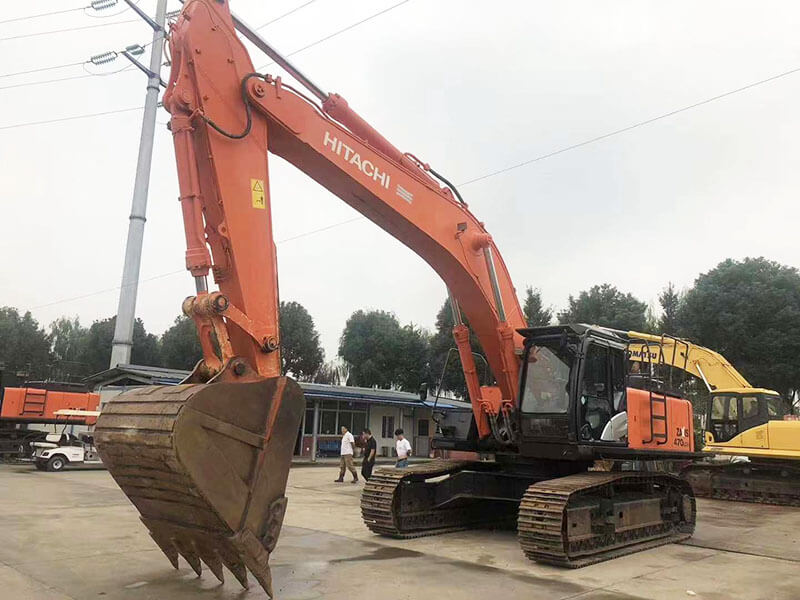 Mechlink:5 tips for buying a quality used excavator from china - MechLink