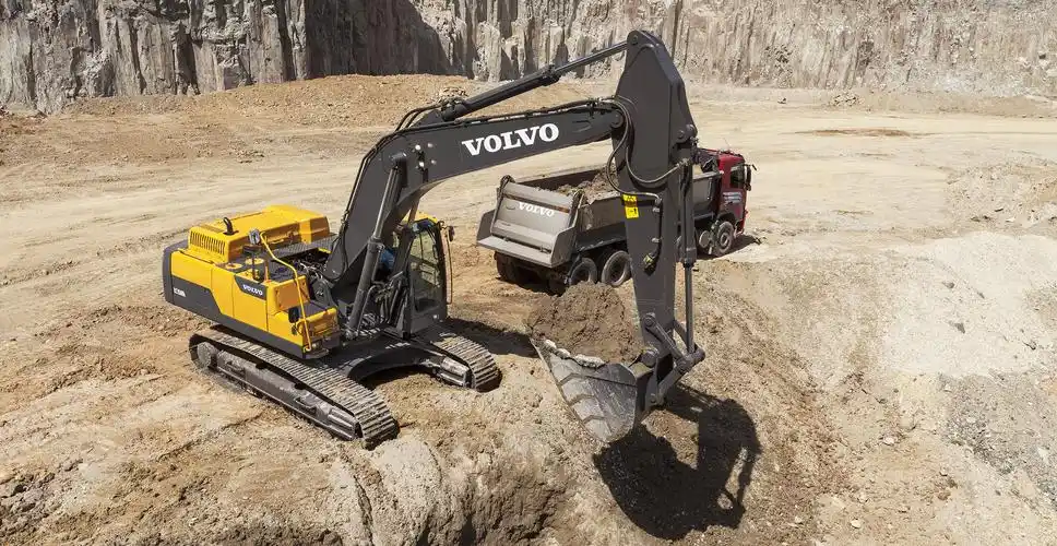 Mechlink:Excavation in construction exploring the eight types used