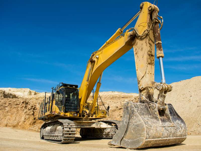 Mechlink:12 ton excavator for sale: reliable machines at Mechlink