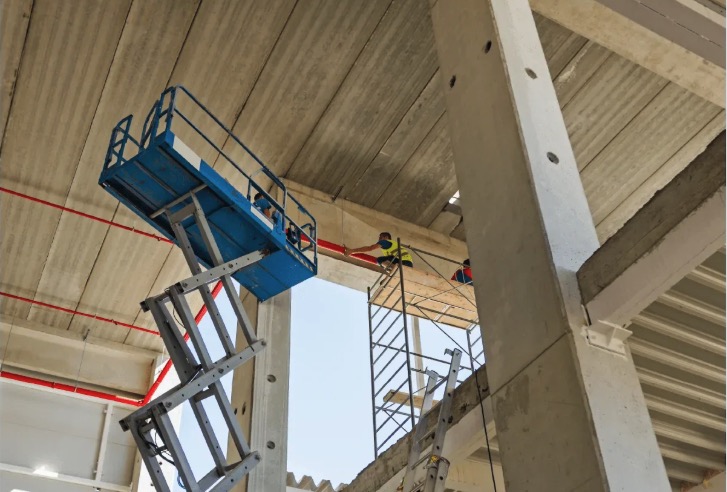 Mechlink:Best practices for scissor lift safety