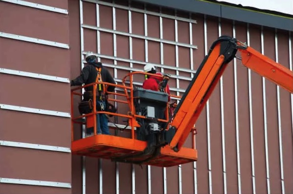 Mechlink:How to choose the right boom lift for your job