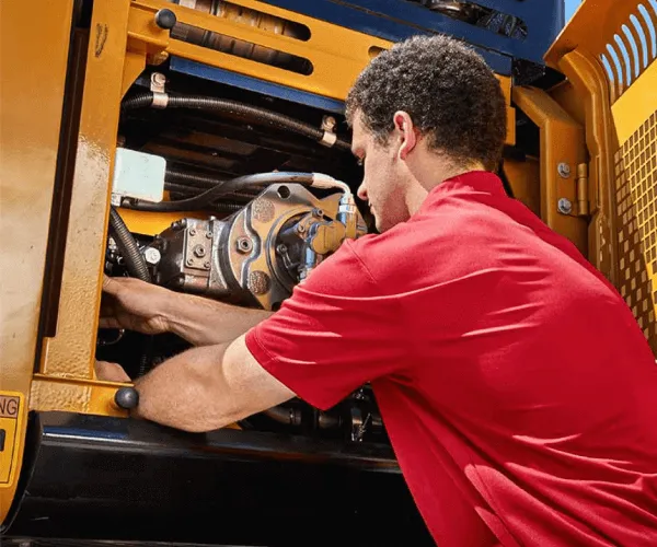 Mechlink:10 tips to prepare heavy equipment for spring