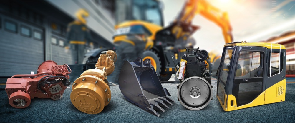 Mechlink:The best types of equipment for landscaping