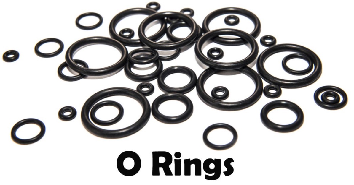 Mechlink:What are o-rings and how do they work? an overview + maintenance tips