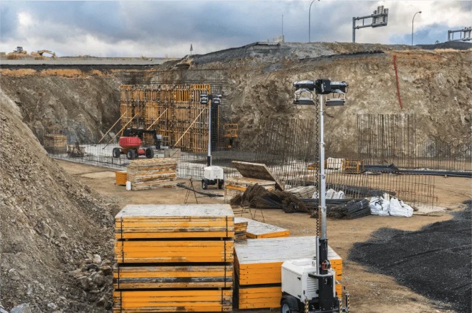 Mechlink:Portable light towers: everything you need to know