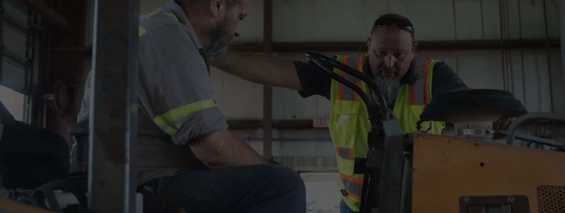 How to maximize fuel efficiency for heavy equipment