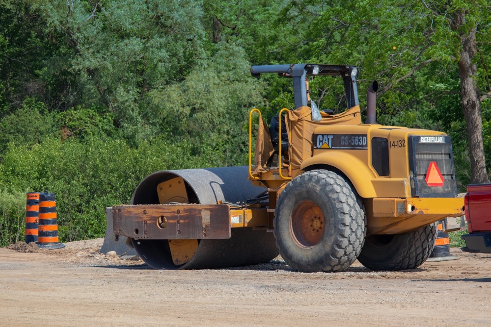 Mechlink:Maintenance tips to maximize your compaction roller's life