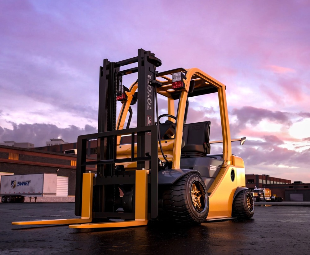 Mechlink:30 commonly asked questions about forklifts (with answers)