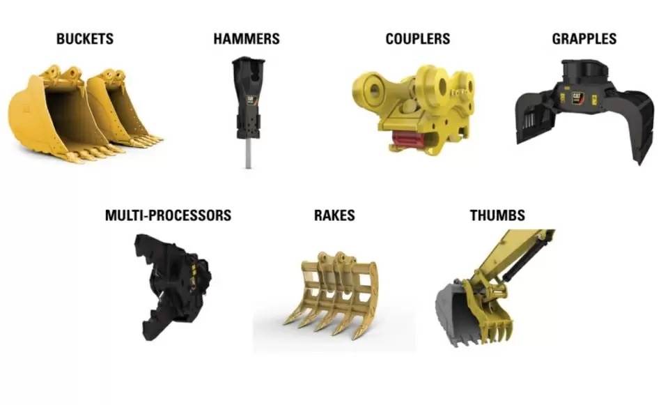 Mechlink:The best mini excavator attachments to increase your machine’s capabilities