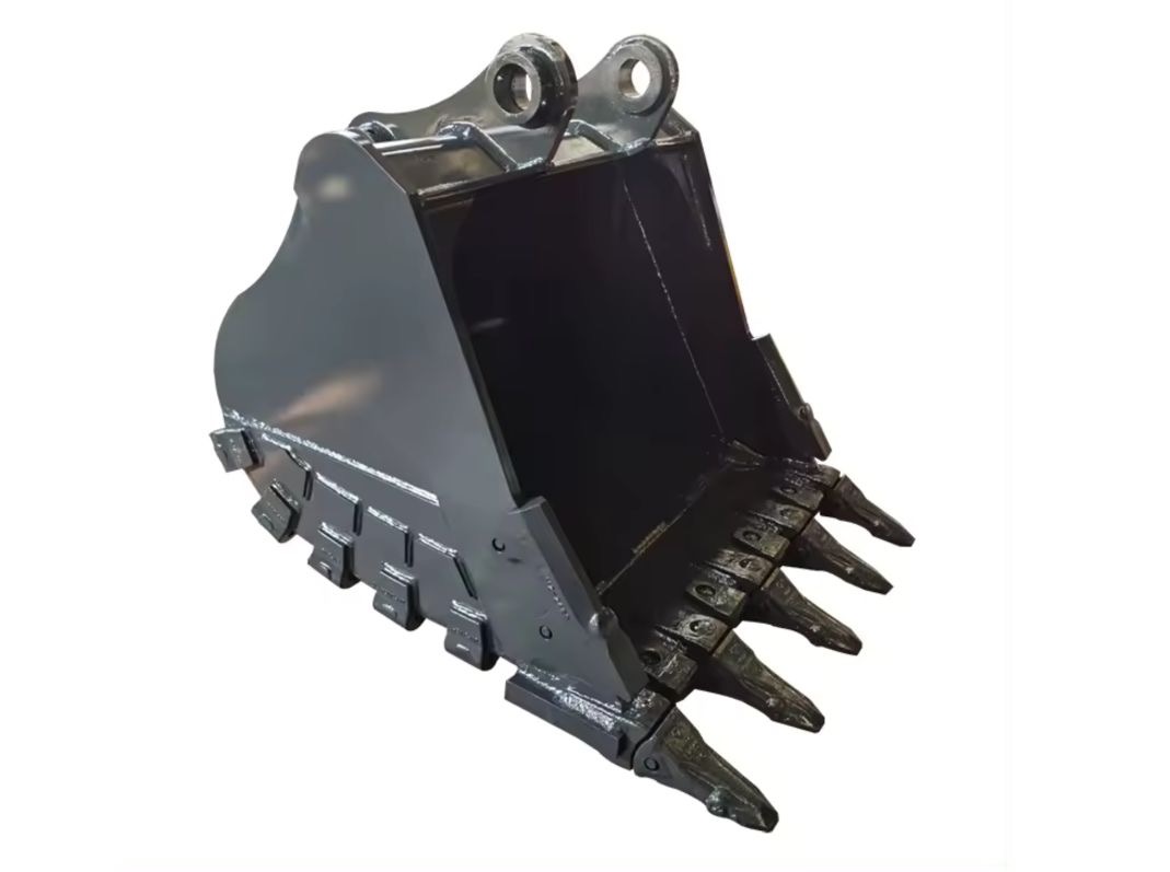 Mechlink:Excavator buckets: how to select the best type of bucket for your job