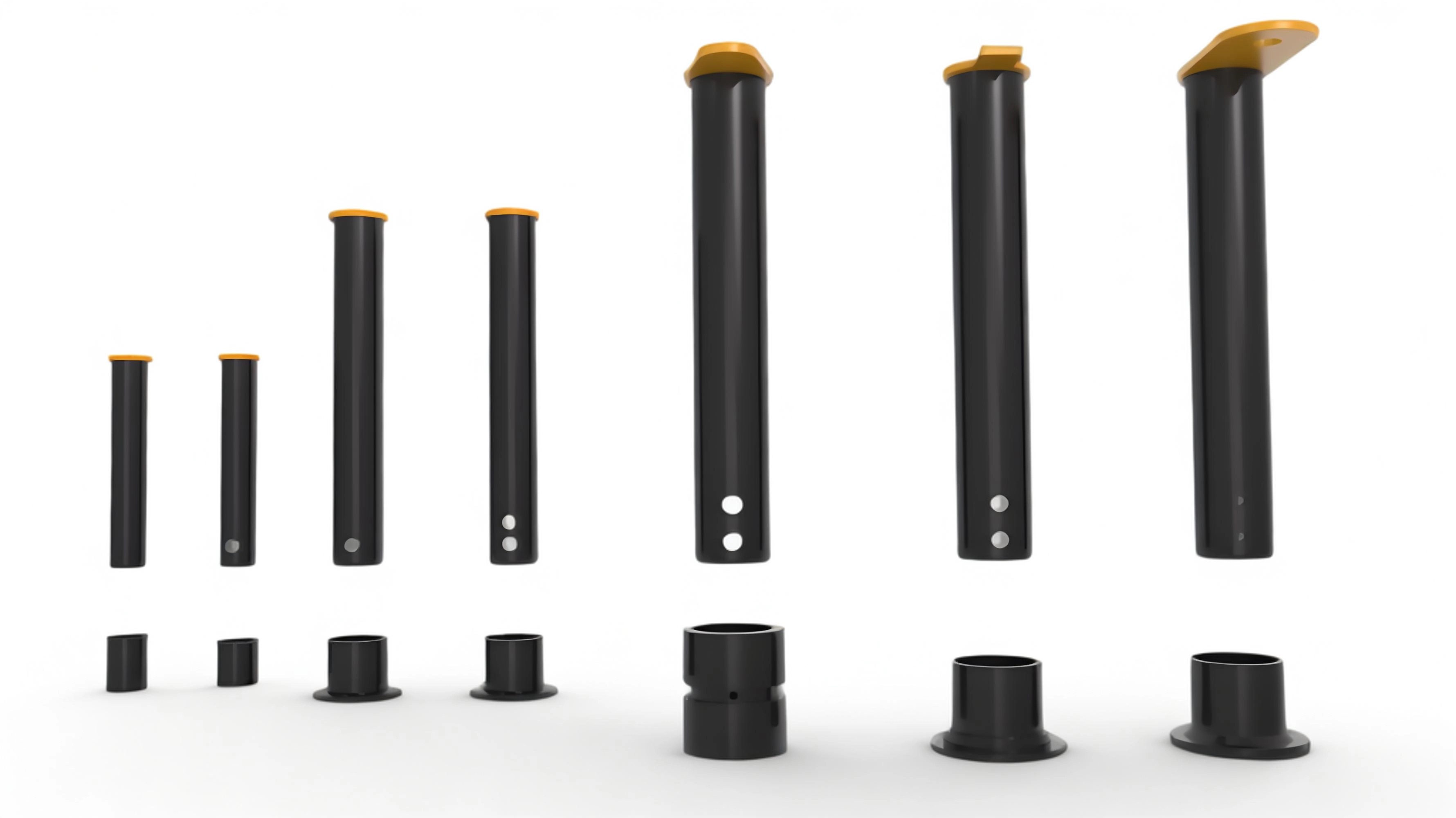 Mechlink:The critical role of pins and bushings in heavy equipment (and how to prolong their lifespan)