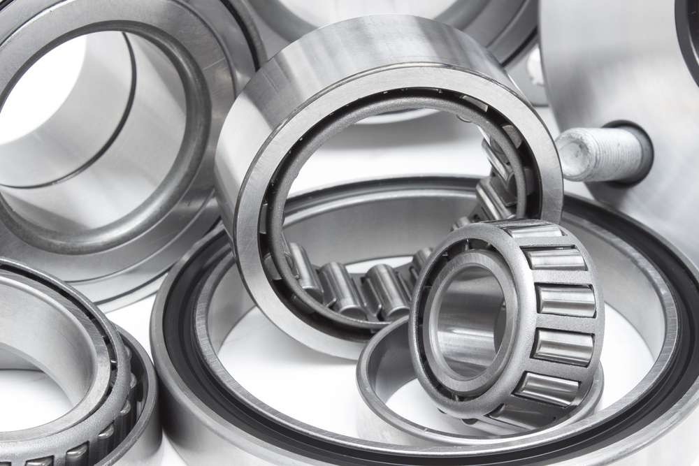 Mechlink:Understanding the different types of bearings used in construction machinery