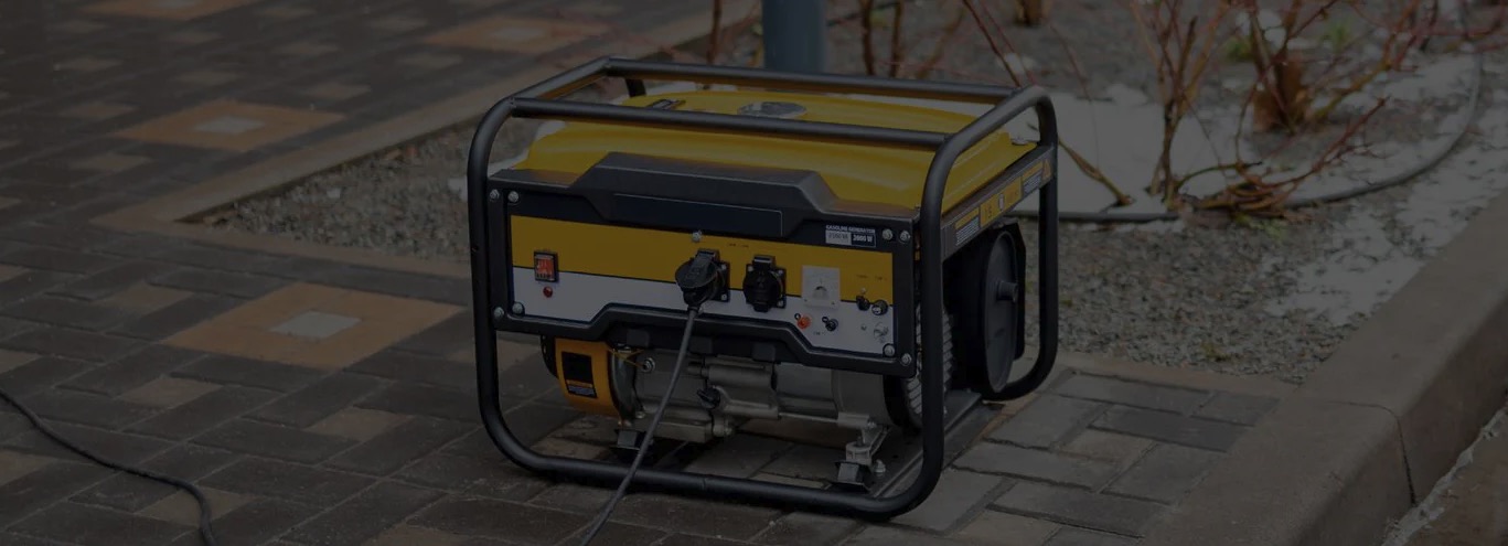 Gas vs diesel generators