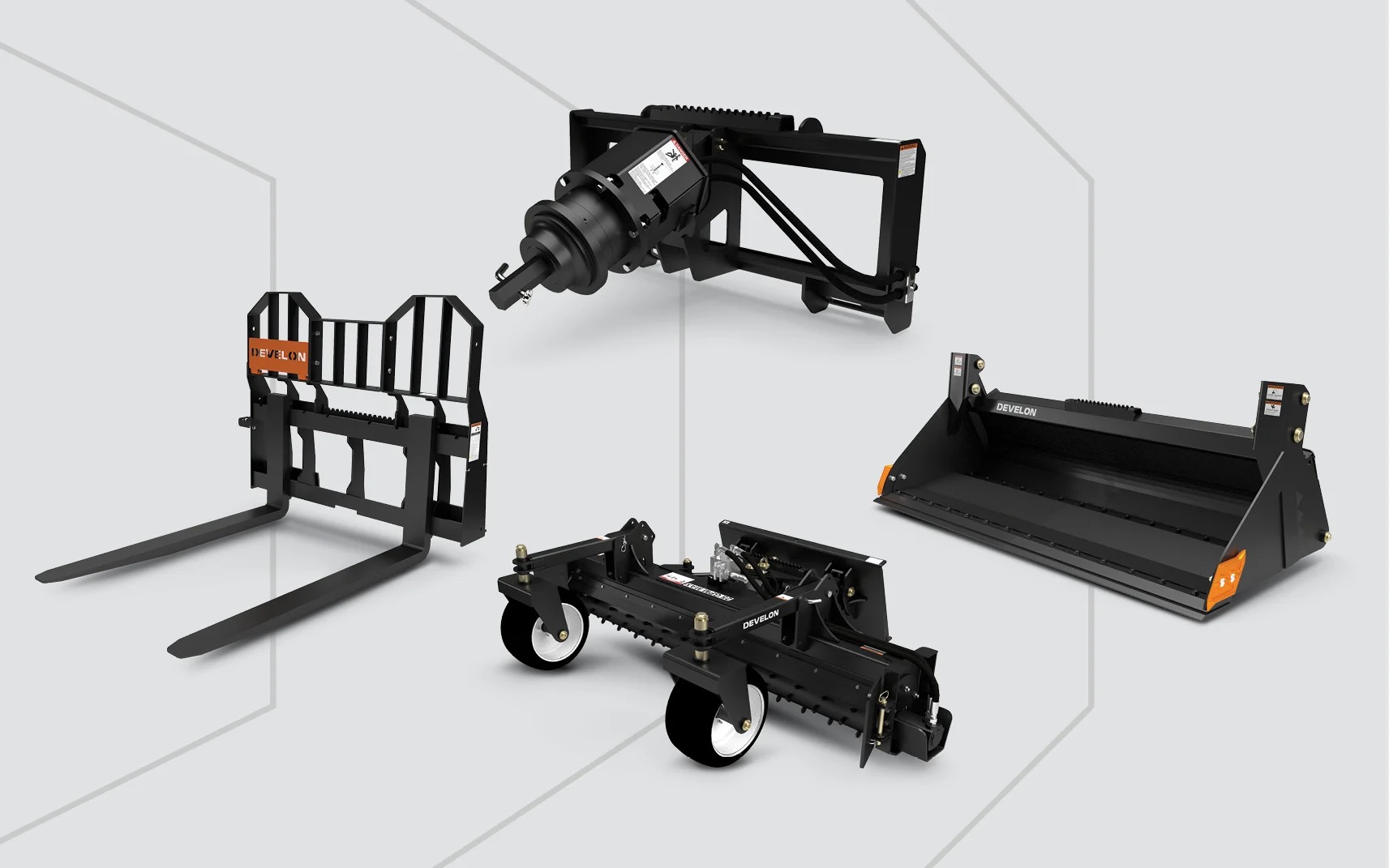 Mechlink:How utilizing a pin kit can enhance the performance of your compact track loader