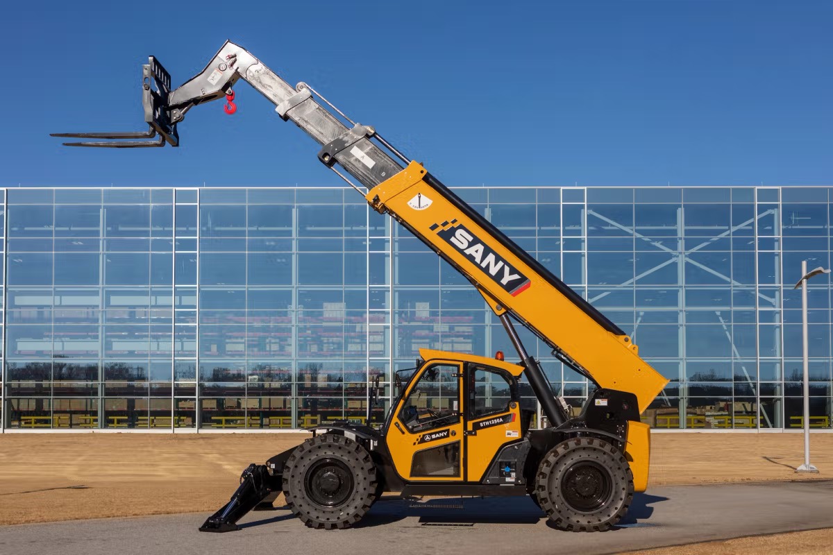 sany Telehandler