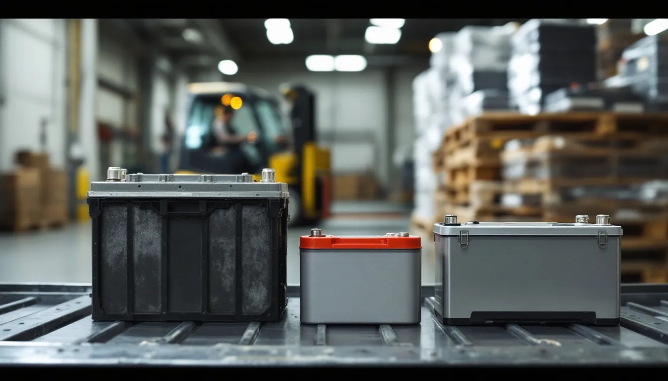 Mechlink:Battery maintenance for heavy equipment: best practices for longevity