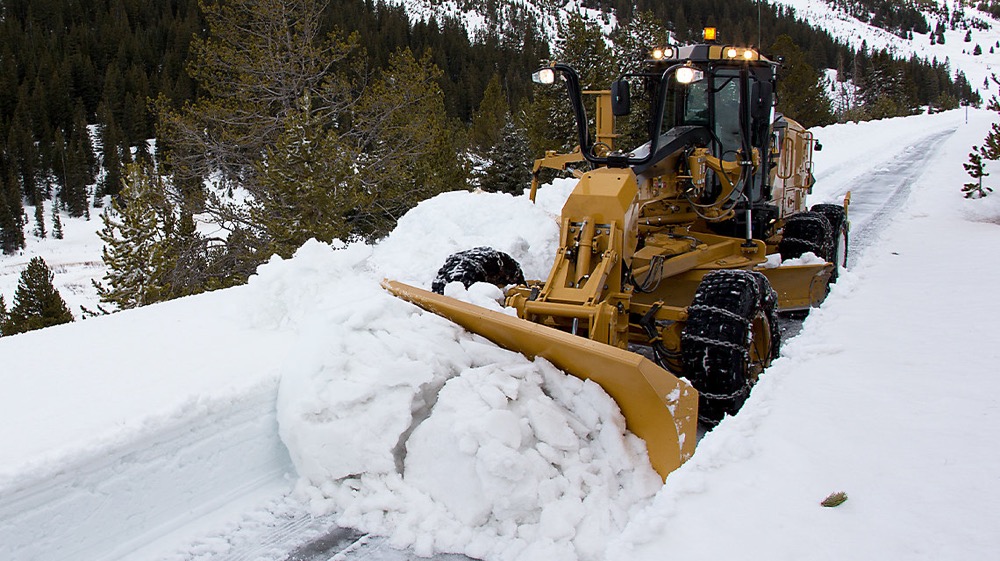 Mechlink:The best equipment for snow removal: heavy machinery to use this winter