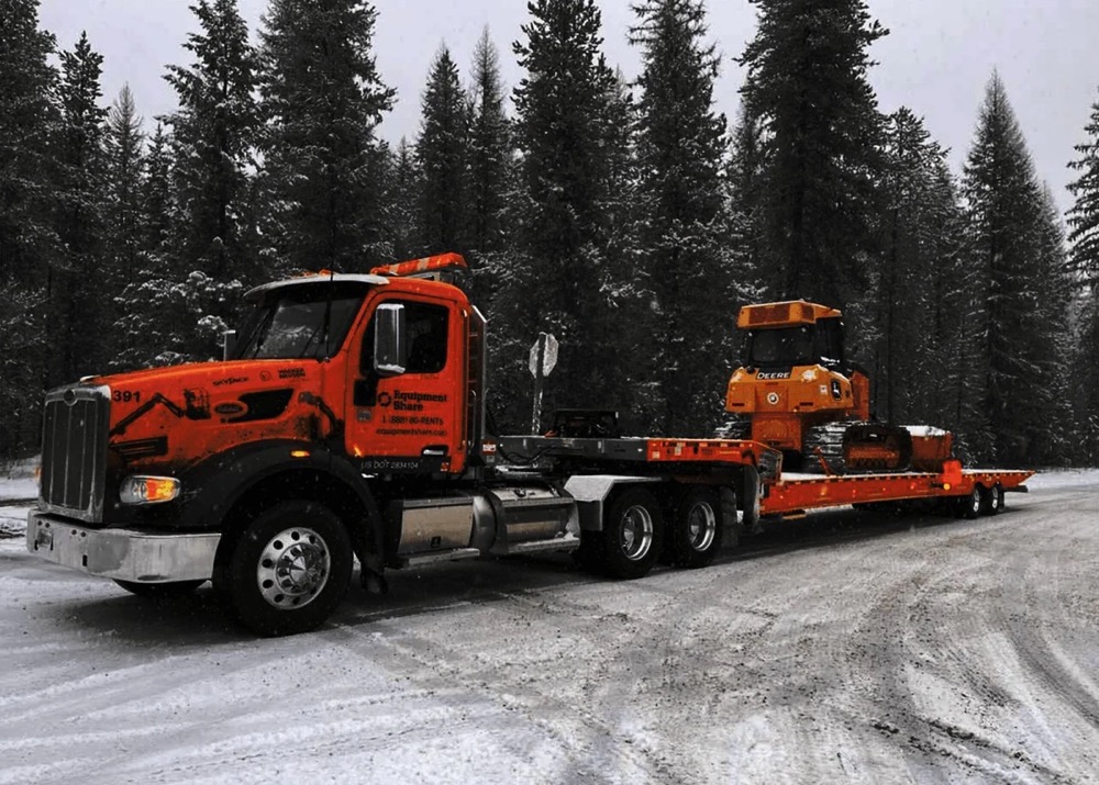 Mechlink:Heavy equipment storage: how to prepare your fleet for winter