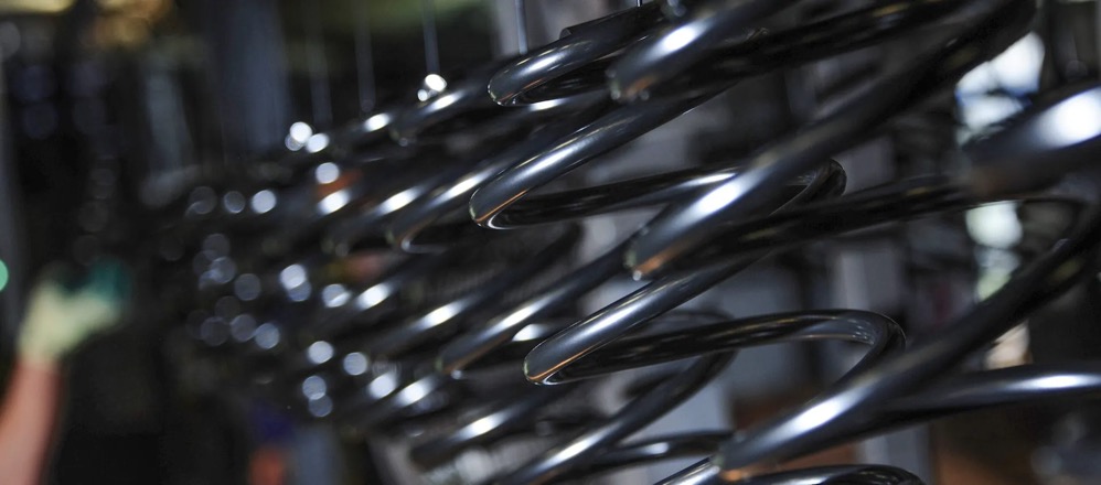 Mechlink:The types of springs found in construction equipment and their hidden functions