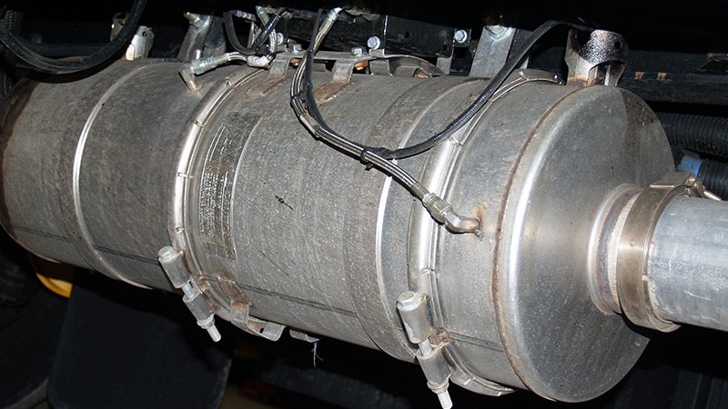 Mechlink:ما هو مرشح جسيمات الديزل وكيف يمكنك صيانته؟