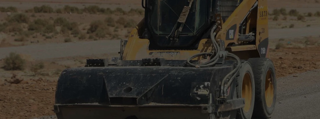 Mechlink:Skid steer overheating: causes and effects