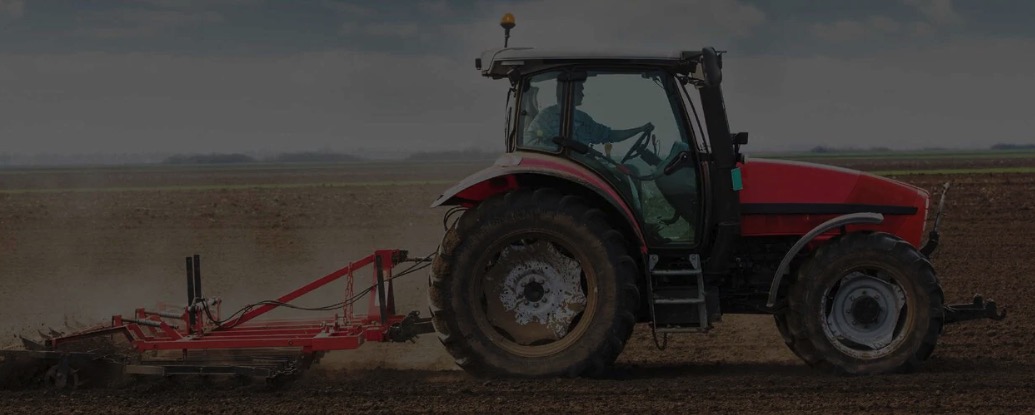 Tractors and skid steers 