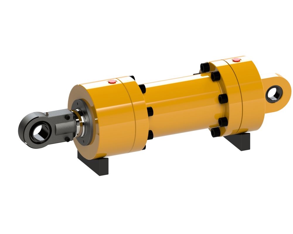 Mechlink:How and why to repack a hydraulic cylinder