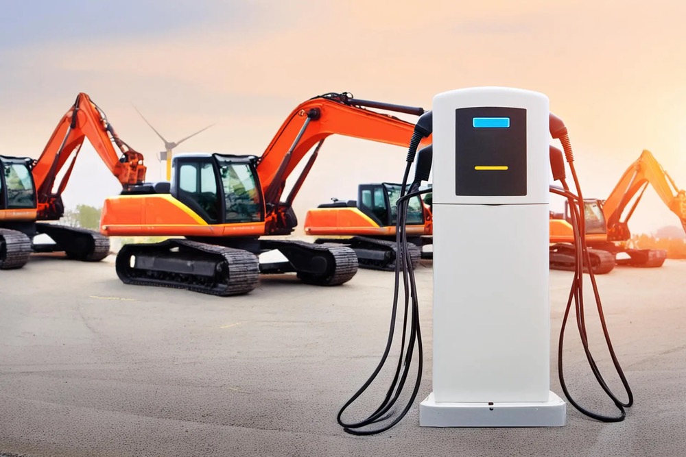 Mechlink:Electric construction equipment: which parts of your fleet should you electrify?