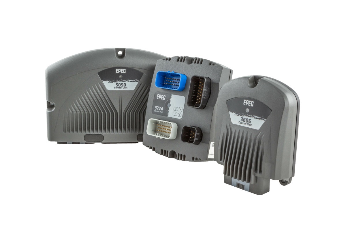 Mechlink:The roles and responsibilities of electronic control units in heavy equipment