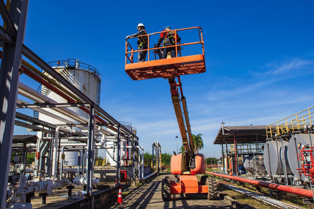 Mechlink:Boom lift safety: understanding the hazards and how to avoid them