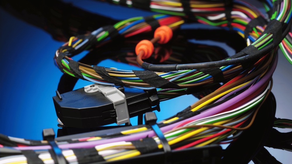 Mechlink:The role of wiring harnesses in construction equipment