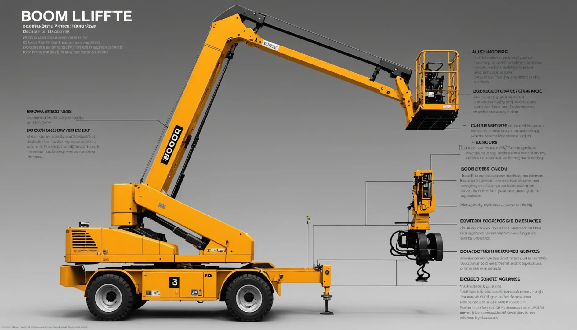 Introduction to Boom Lifts