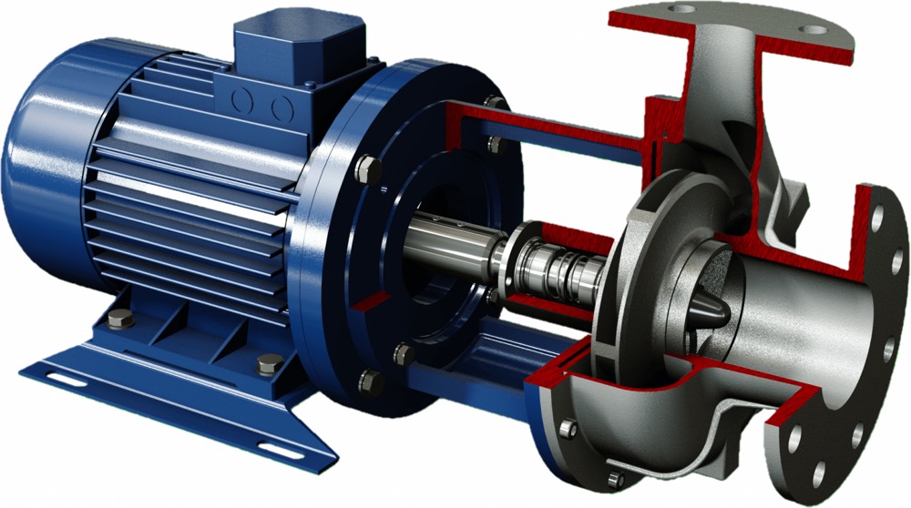 Centrifugal Pumps