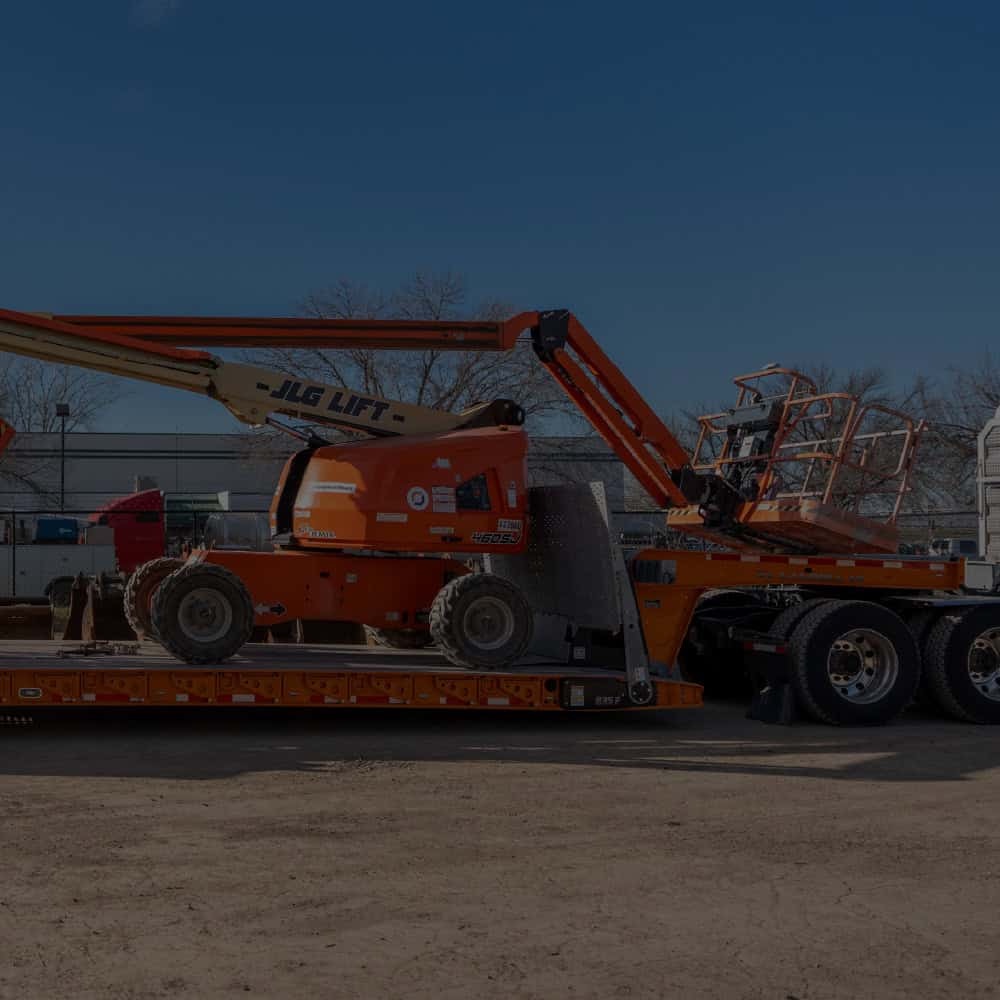 Mechlink:Boom lift maintenance: tips to extend the life of your aerial lift