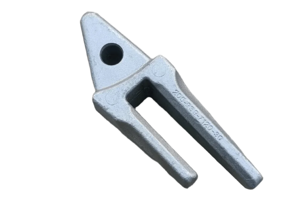 Mechlink:Comprehensive guide to excavator tooth adapters