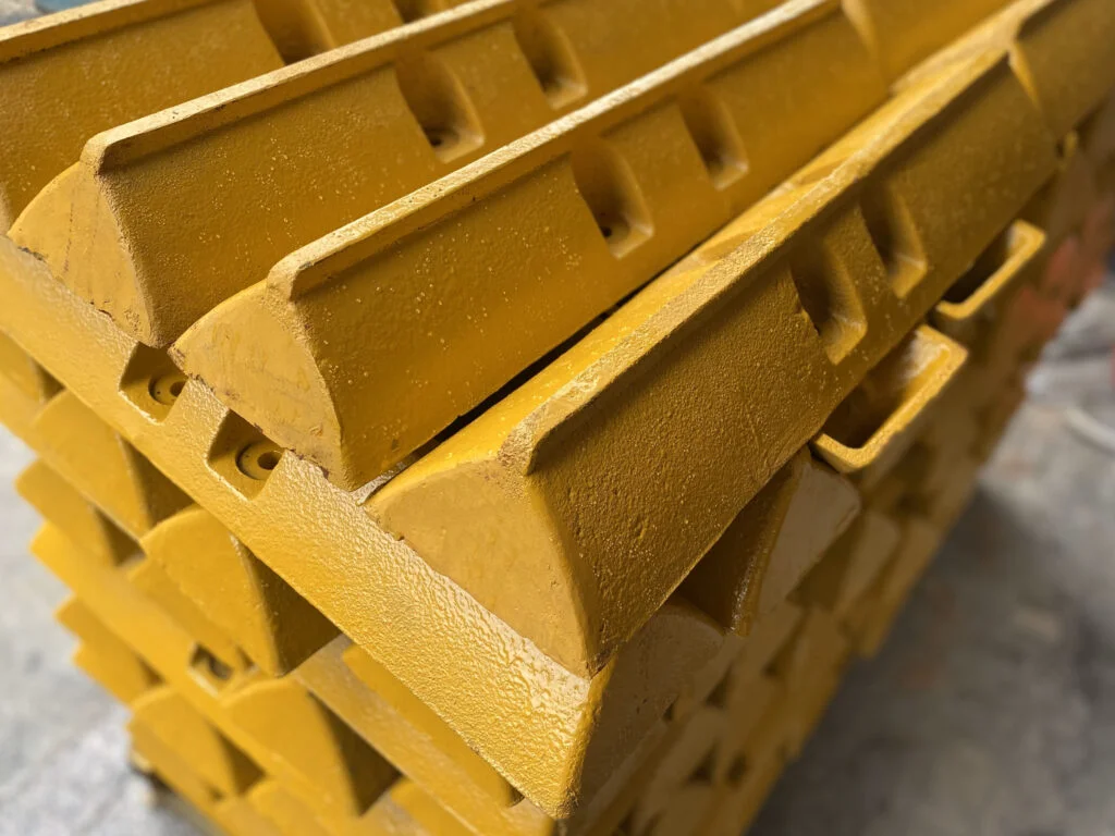 Mechlink:Learn more about bulldozer track shoes