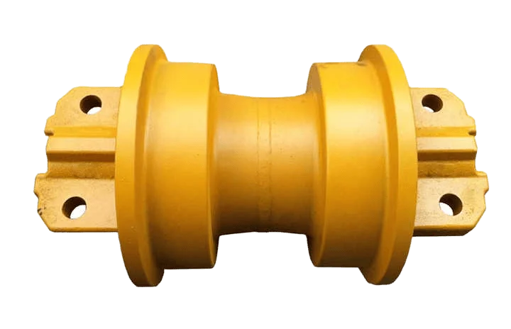 Mechlink top bulldozer track roller factory