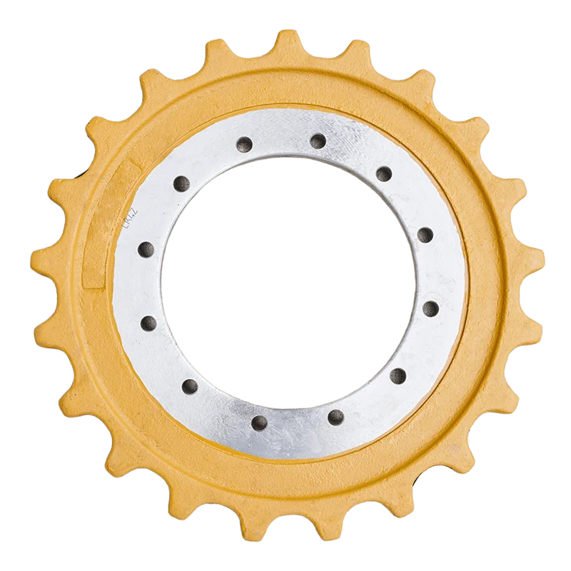 Mechlink:Comprehensive guide to excavator sprocket and segment