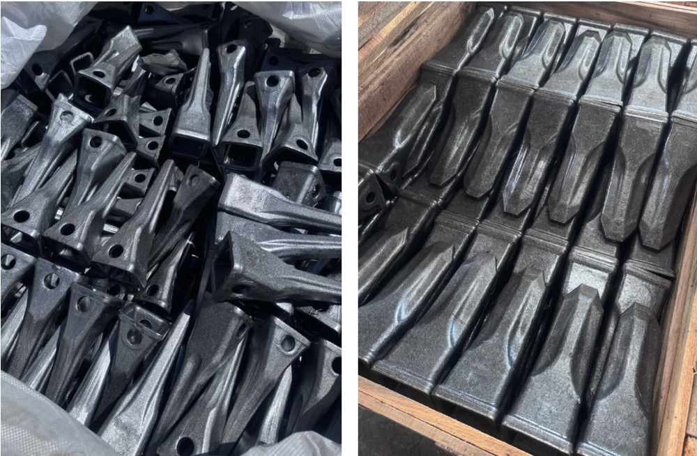Mechlink:Full analysis of excavator bucket teeth: mechlink excavator part manufacturer