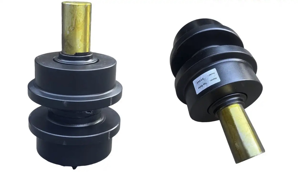 Mechlink:Excavator carrier roller: definition, function, principle and maintenance tips