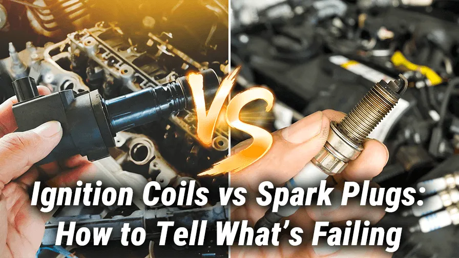 Mechlink:Ignition coils vs spark plugs: how to tell what’s failing