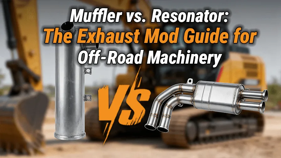 Mechlink:Muffler vs. resonator: the exhaust mod guide