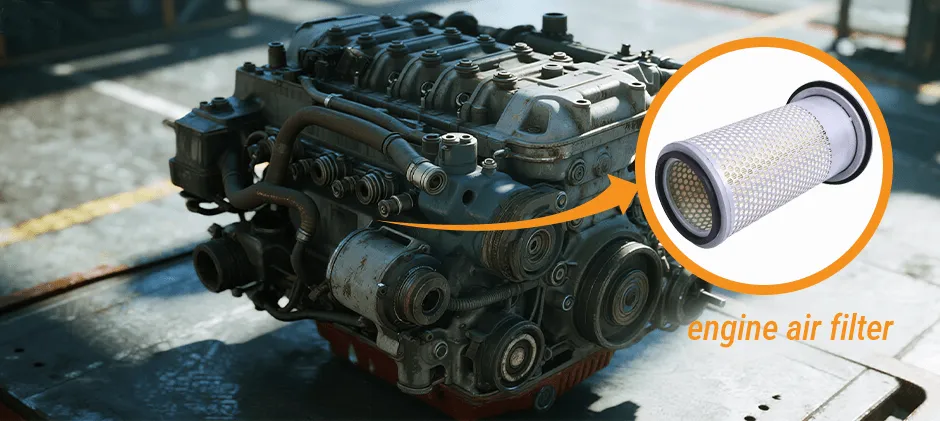 Mechlink:Engine air filter vs cabin air filter: what's the differences?