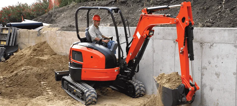 Mechlink:Which kubota excavator size is right for you?