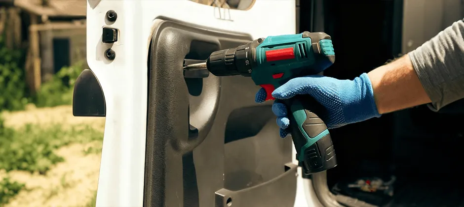 Mechlink:Impact driver vs drill: what’s the difference?