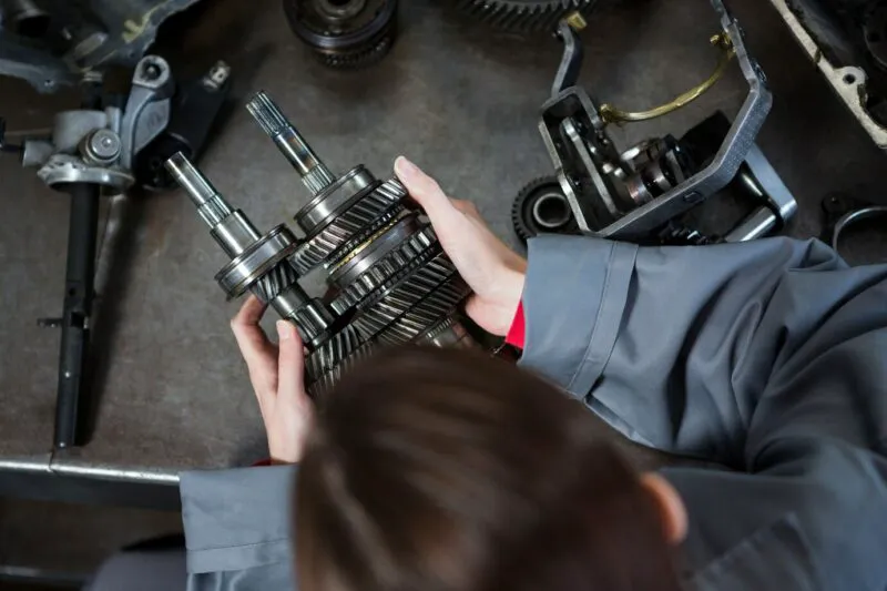 Mechlink:Are rotor engines louder than piston engines?