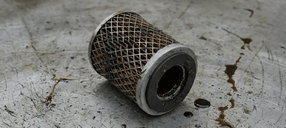 Mechlink:How to unclog a fuel filter?