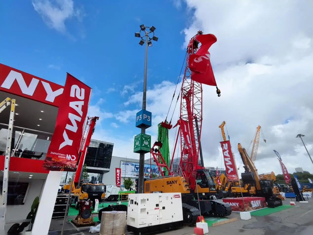 Mechlink:YAOWU HOTROD Debuts at CTT Expo 2026, Accelerating Its Global Expansion
