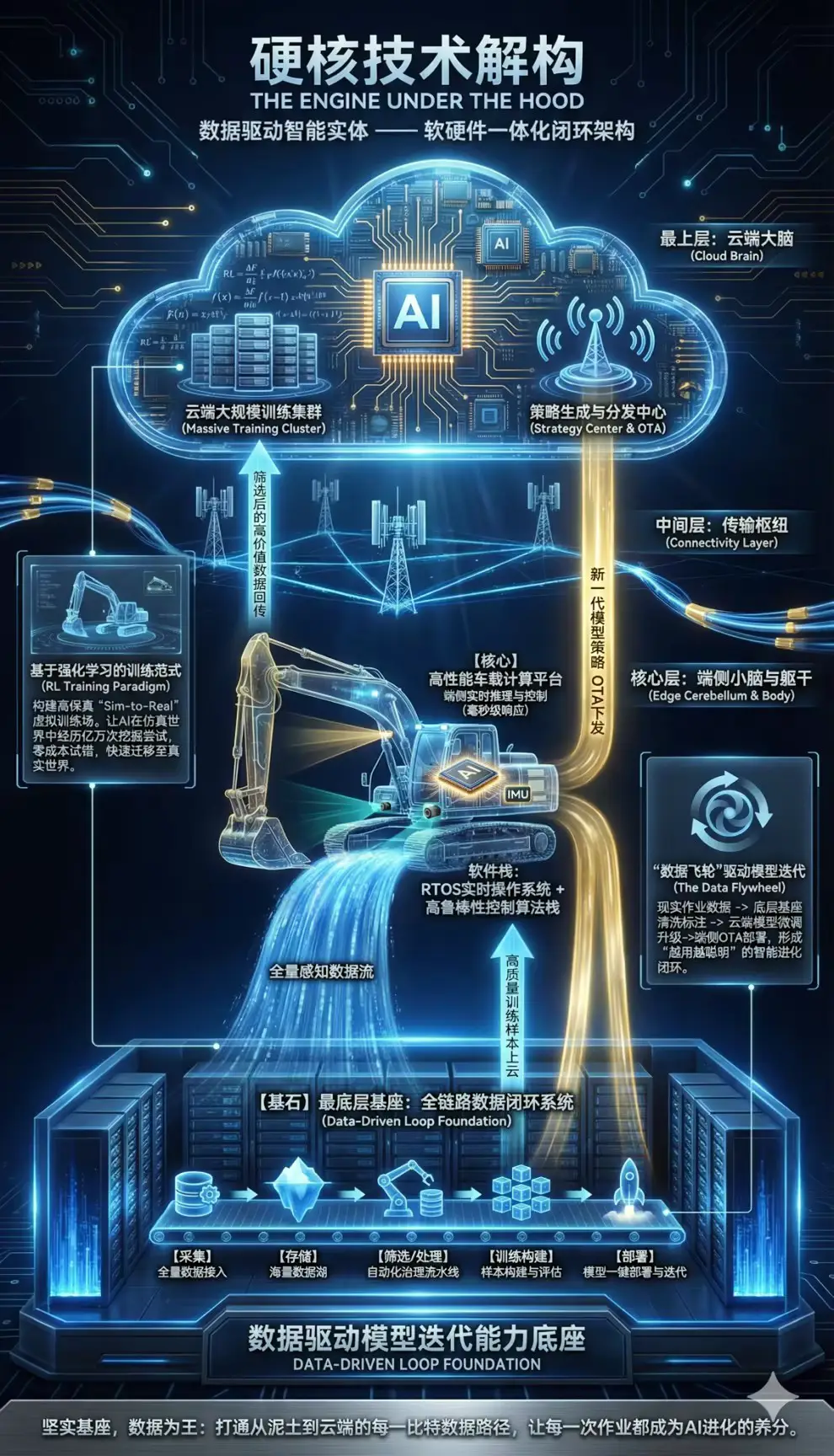 YAOWU HOTROD core technologies