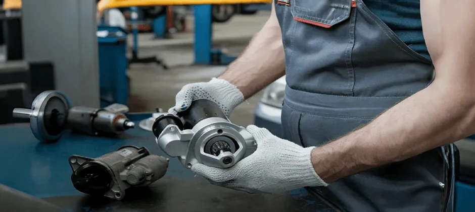 Mechlink:5 signs of a bad starter solenoid you can’t ignore